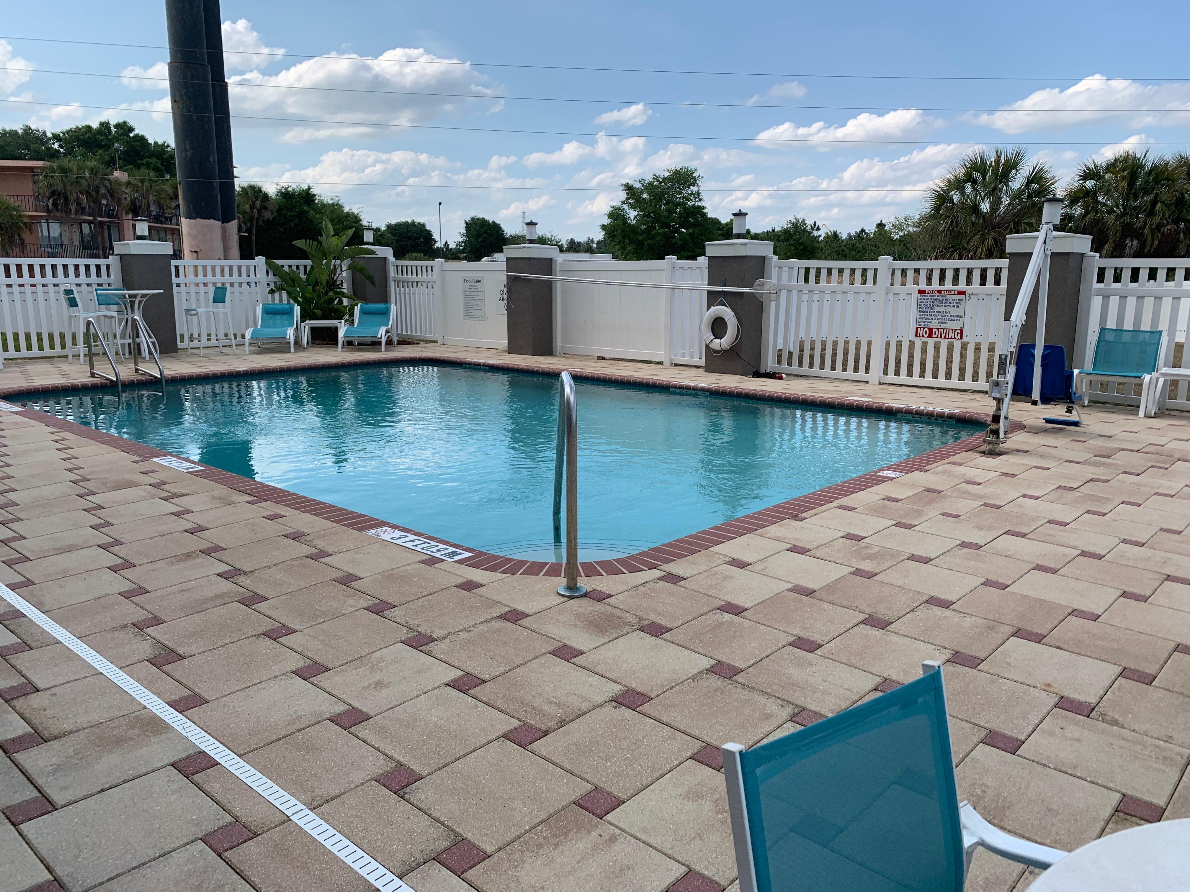 Holiday Inn Express Orlando - South Davenport By Ihg Buitenkant foto
