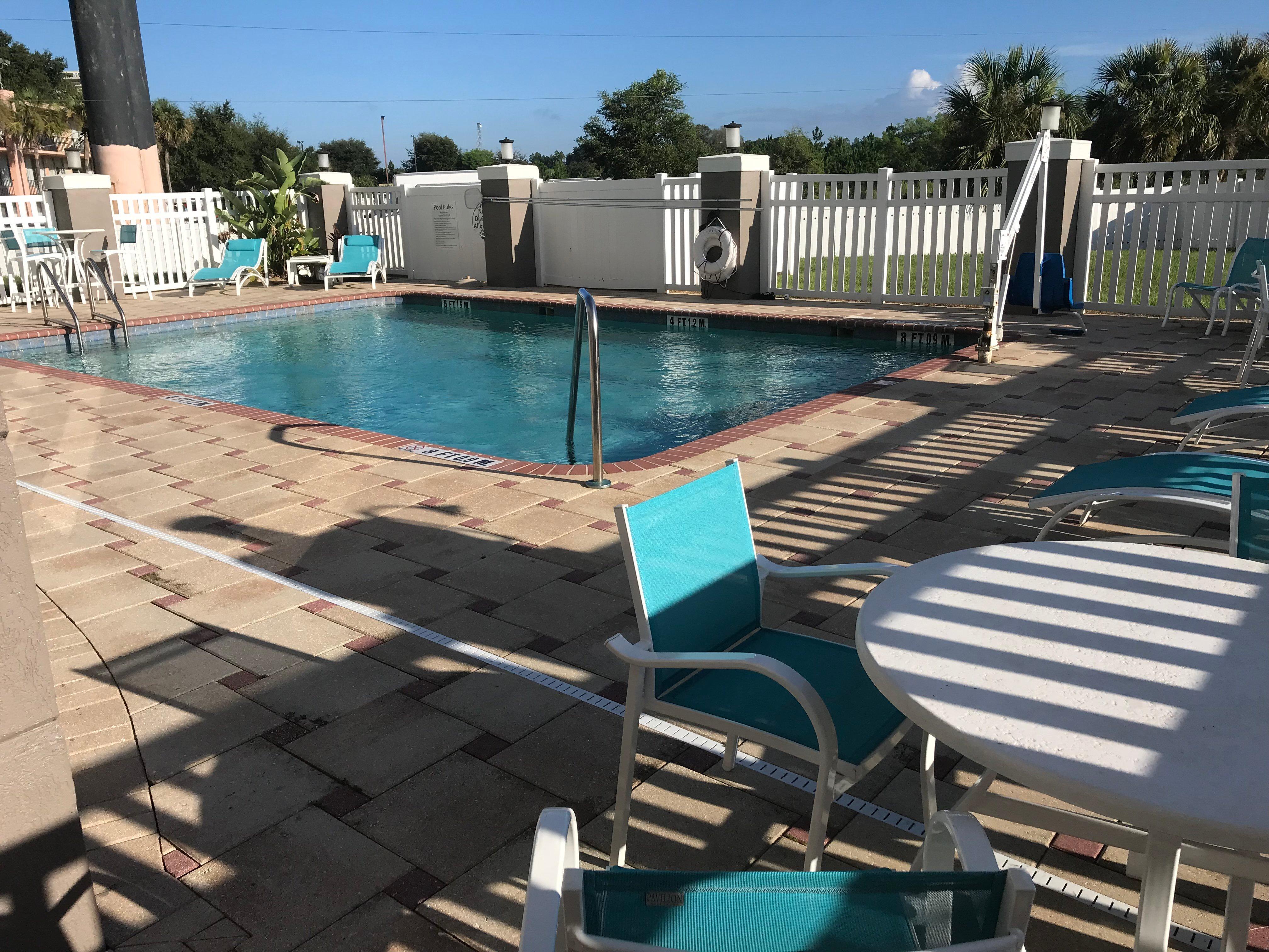 Holiday Inn Express Orlando - South Davenport By Ihg Buitenkant foto