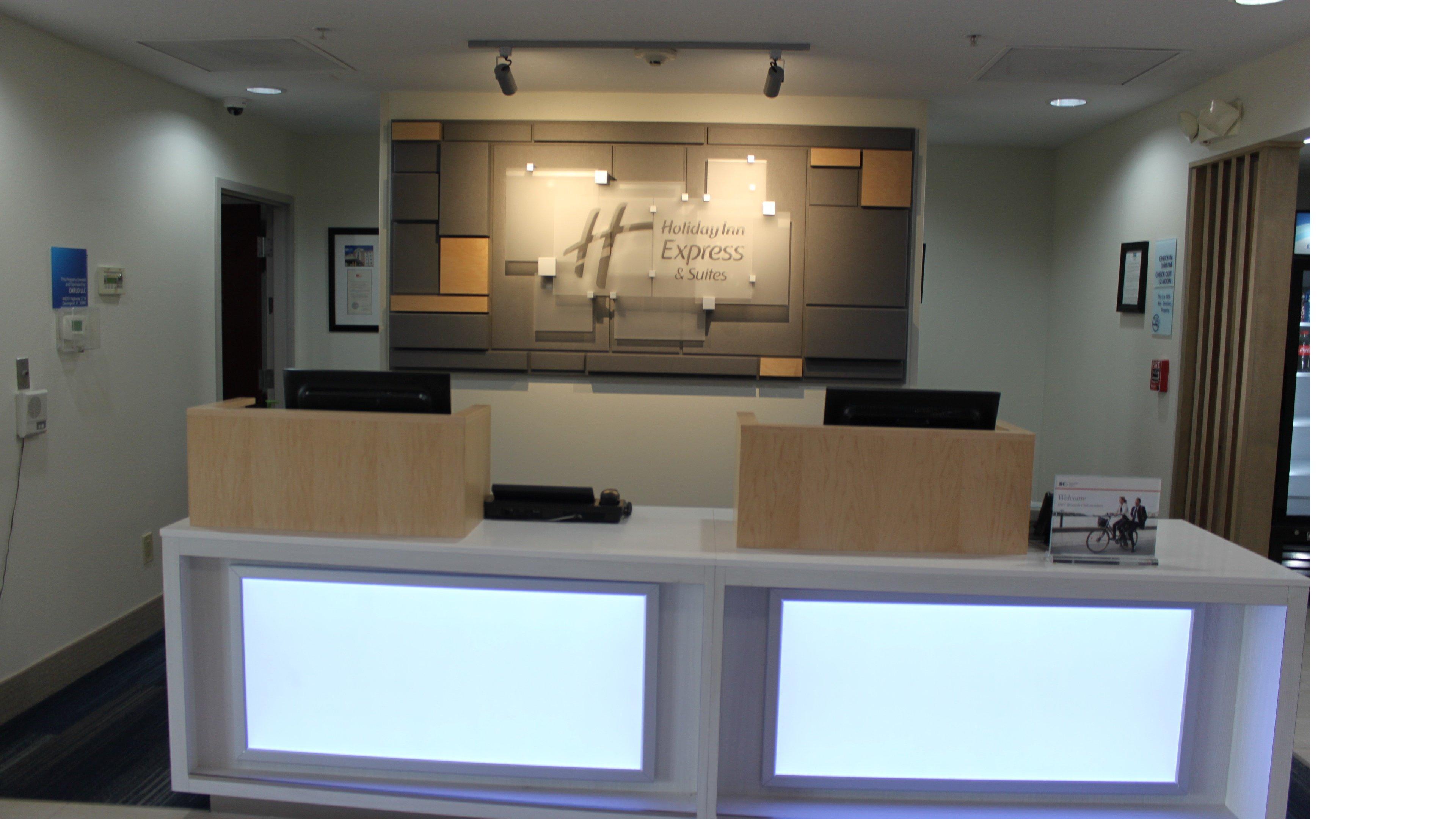 Holiday Inn Express Orlando - South Davenport By Ihg Buitenkant foto