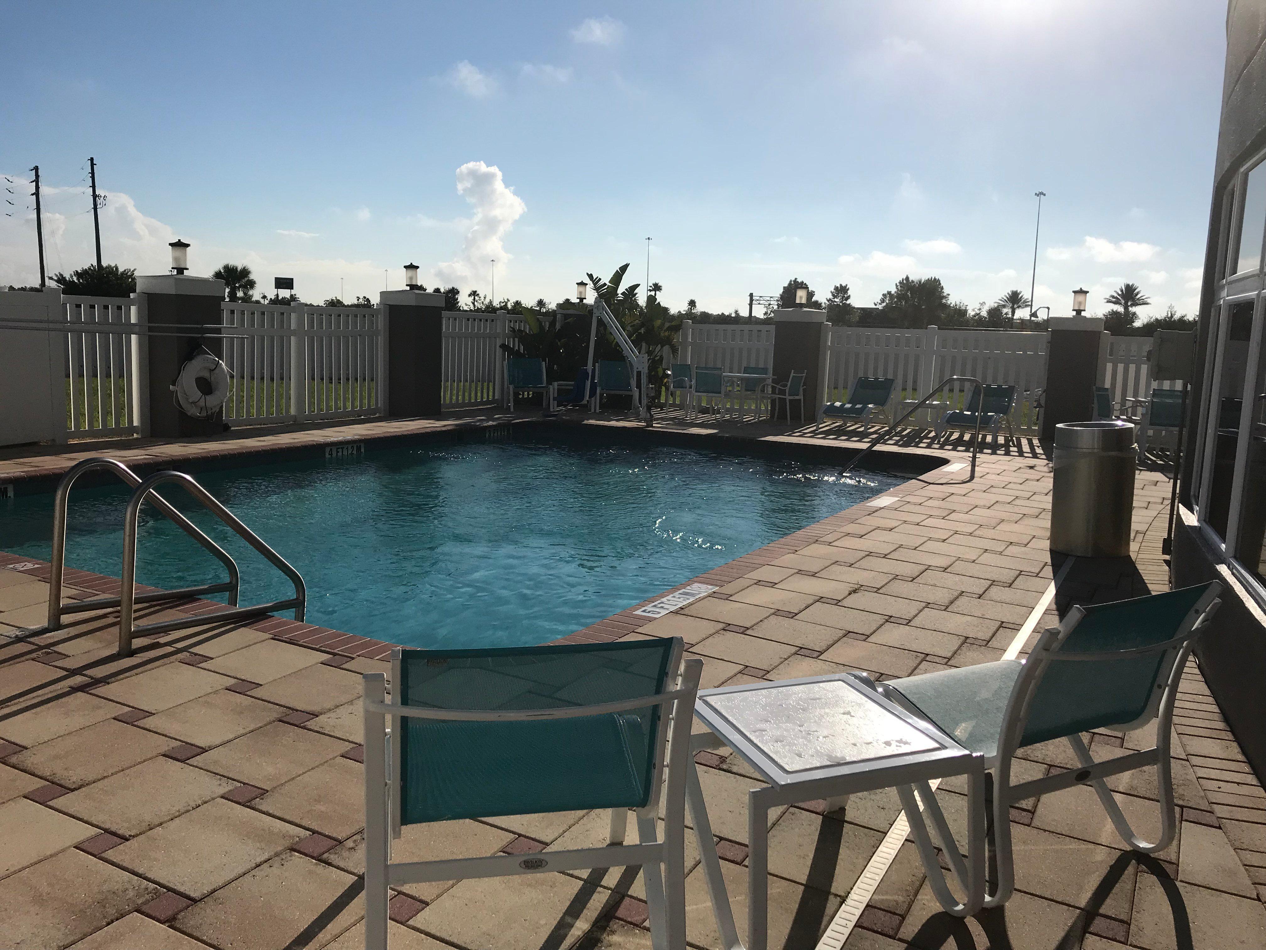 Holiday Inn Express Orlando - South Davenport By Ihg Buitenkant foto