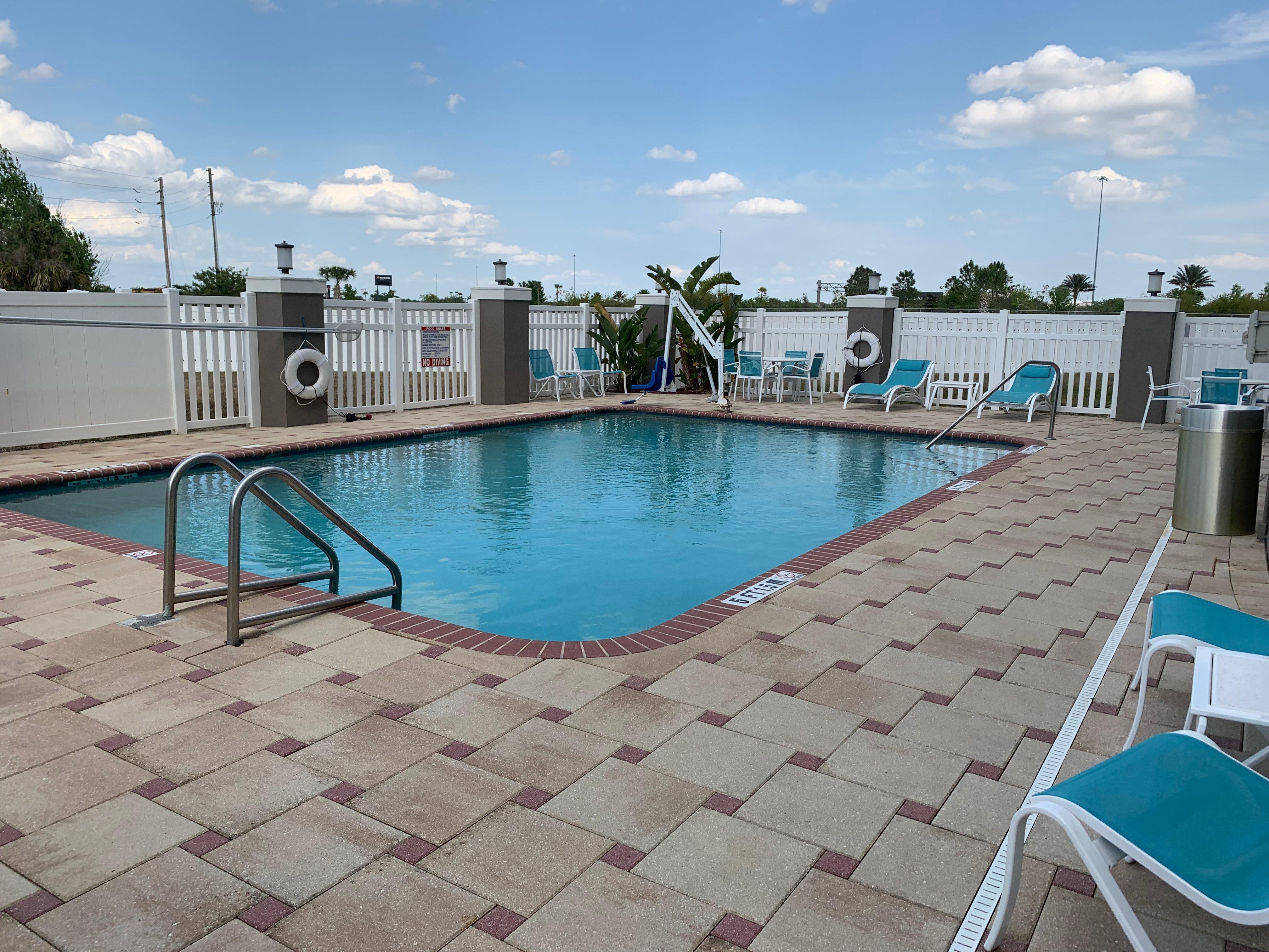 Holiday Inn Express Orlando - South Davenport By Ihg Buitenkant foto