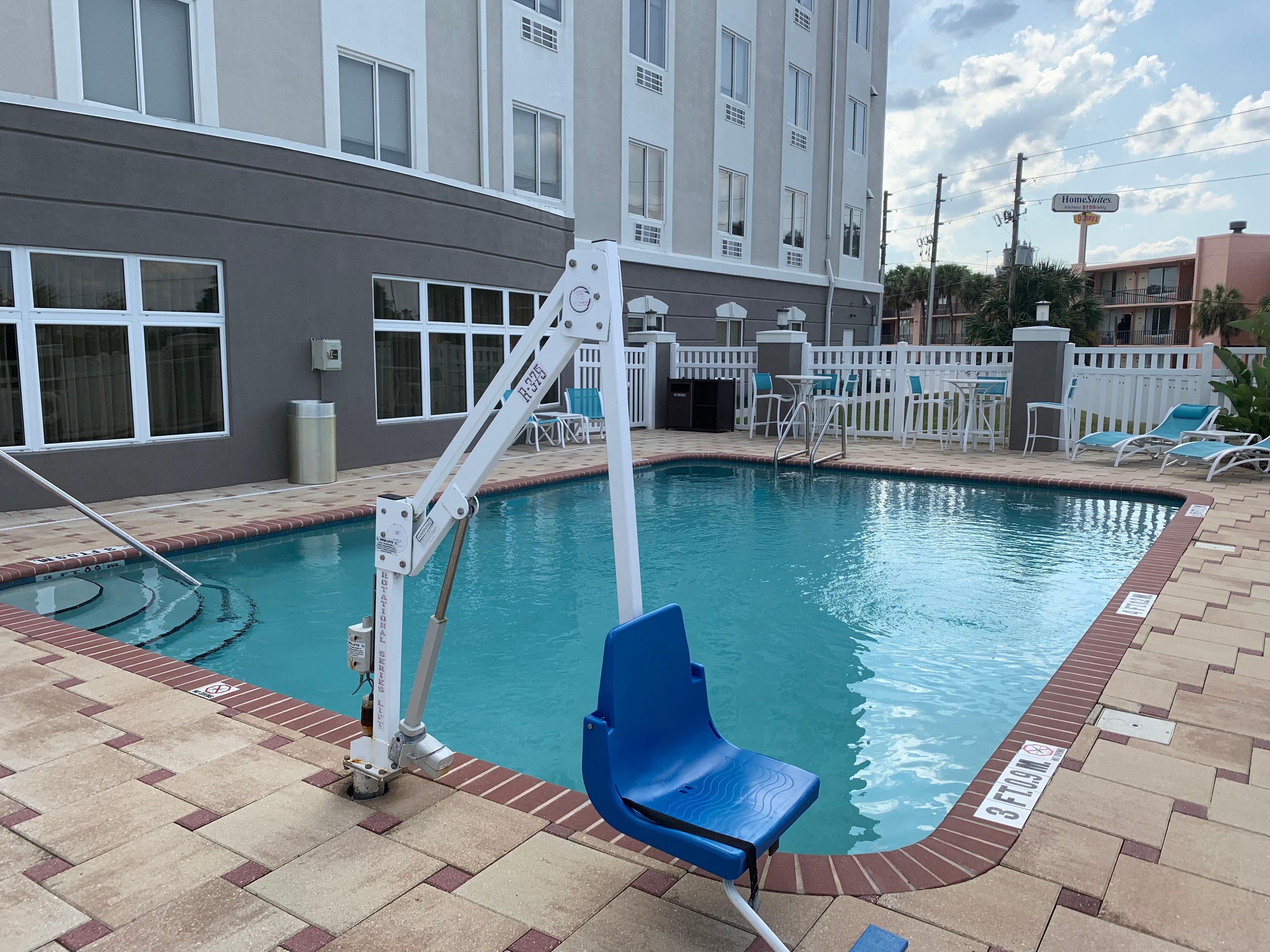 Holiday Inn Express Orlando - South Davenport By Ihg Buitenkant foto