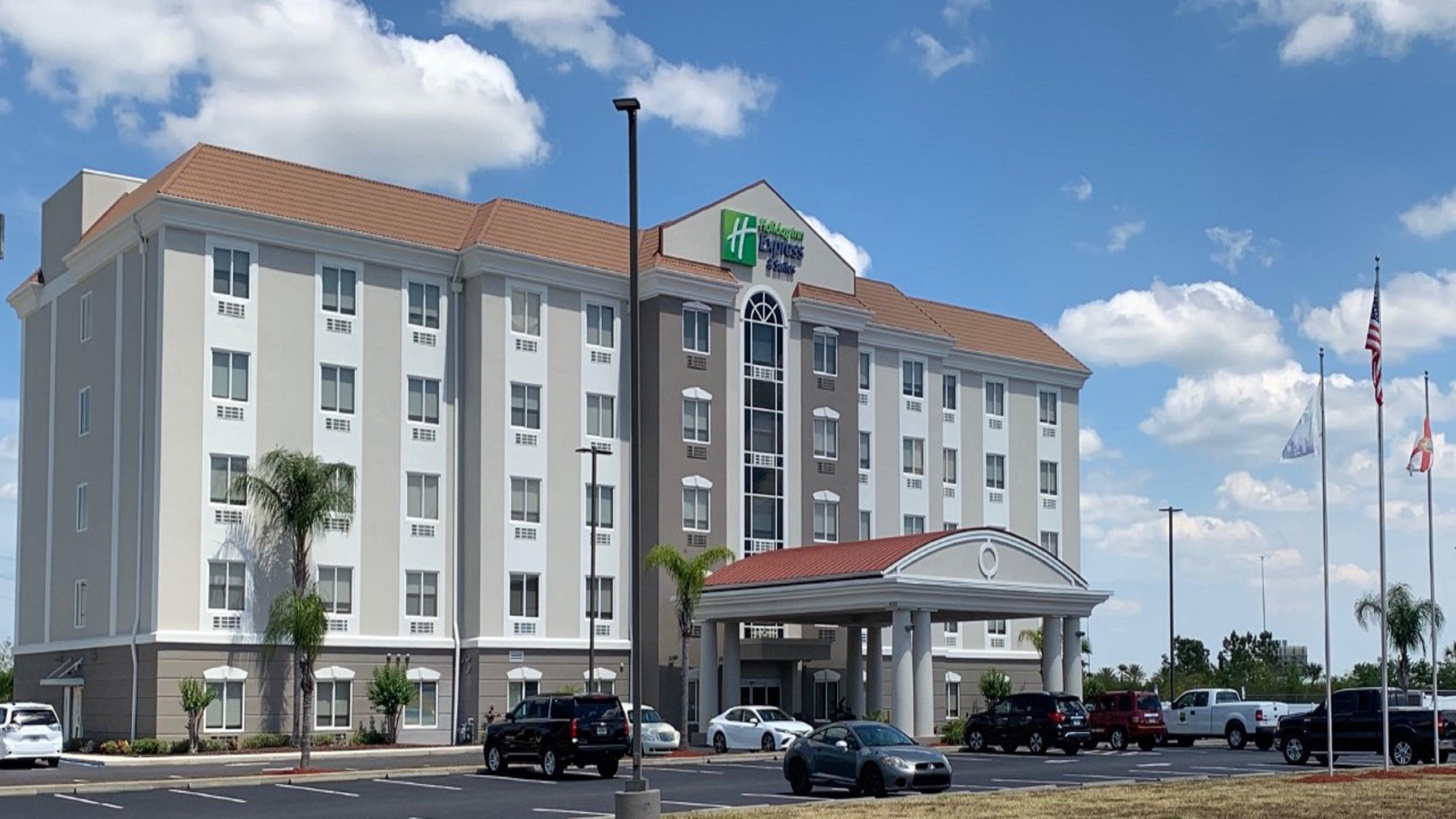 Holiday Inn Express Orlando - South Davenport By Ihg Buitenkant foto