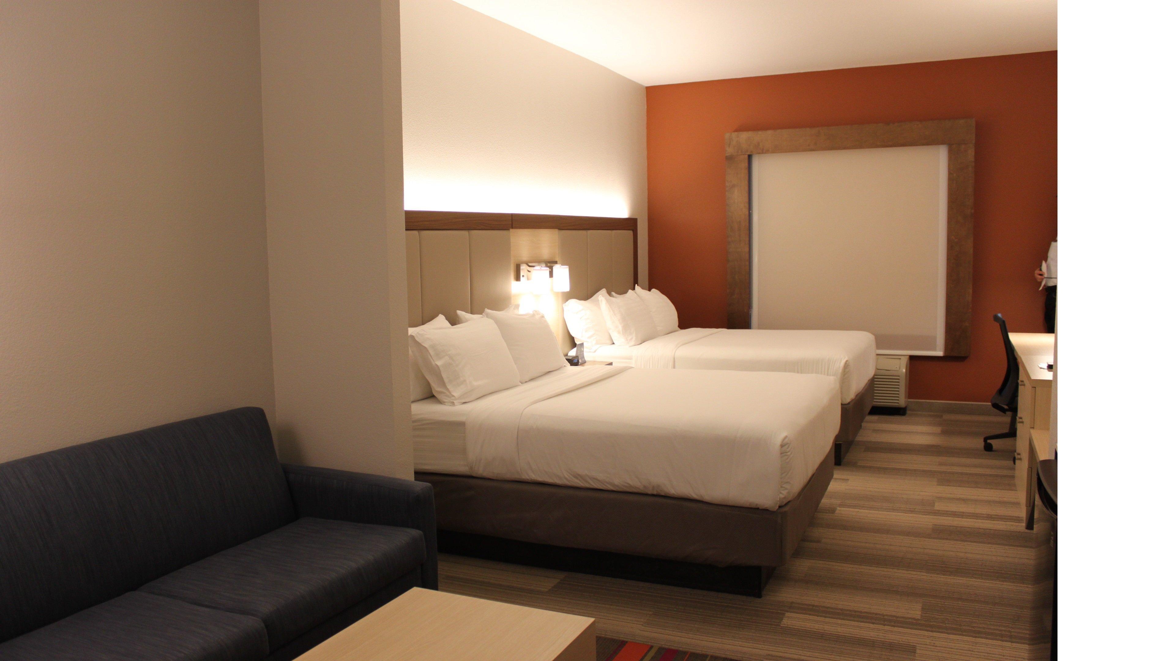 Holiday Inn Express Orlando - South Davenport By Ihg Buitenkant foto