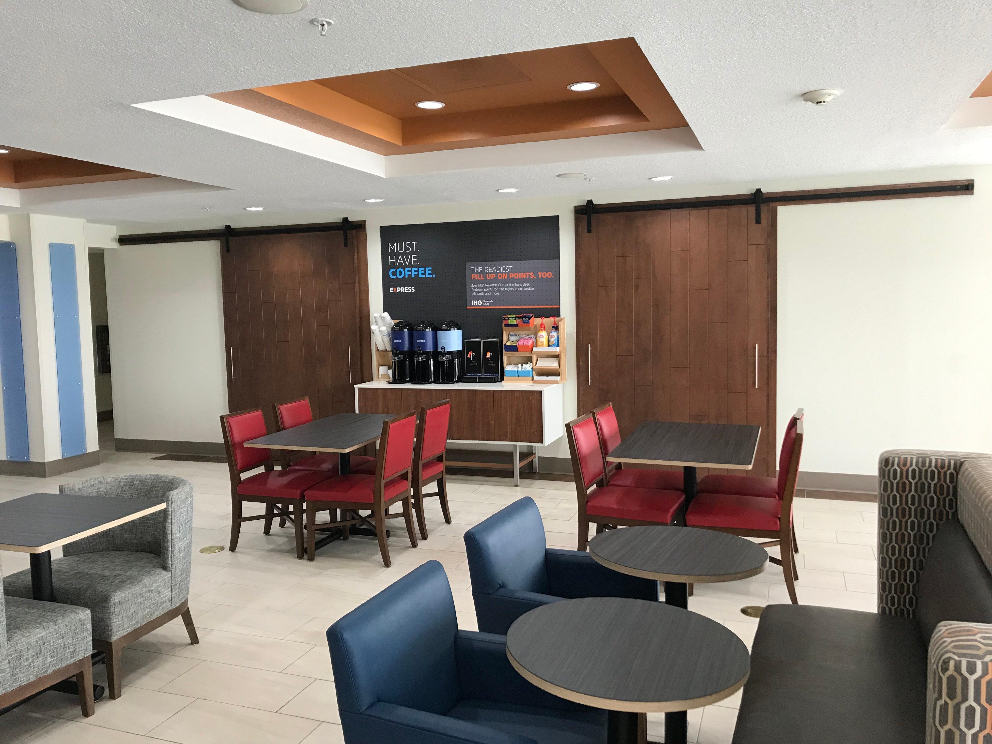 Holiday Inn Express Orlando - South Davenport By Ihg Buitenkant foto