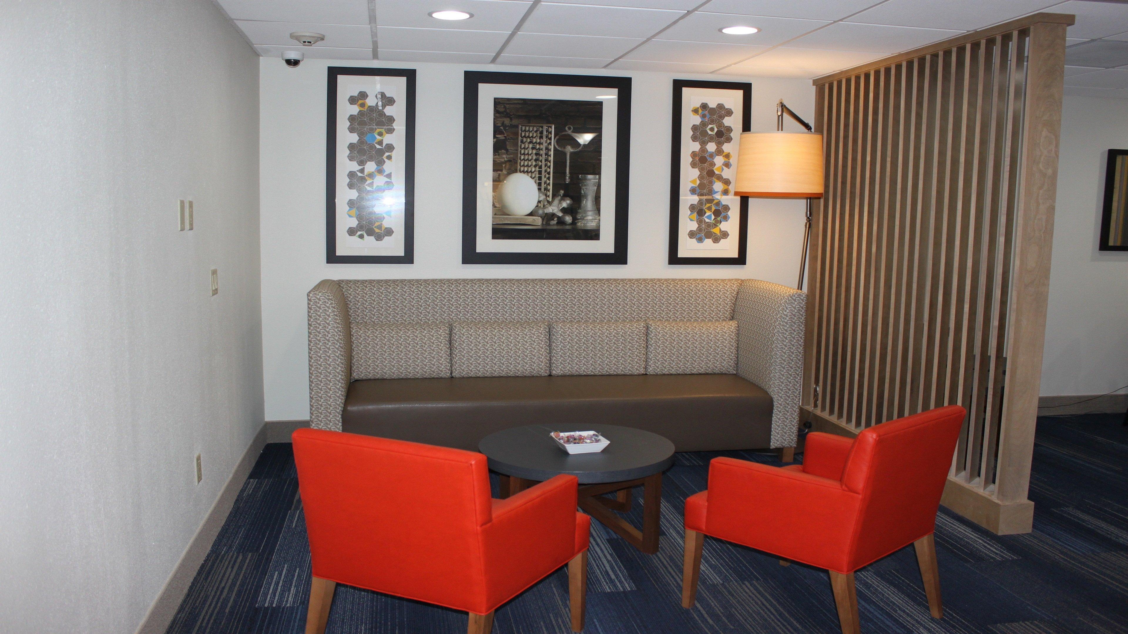 Holiday Inn Express Orlando - South Davenport By Ihg Buitenkant foto