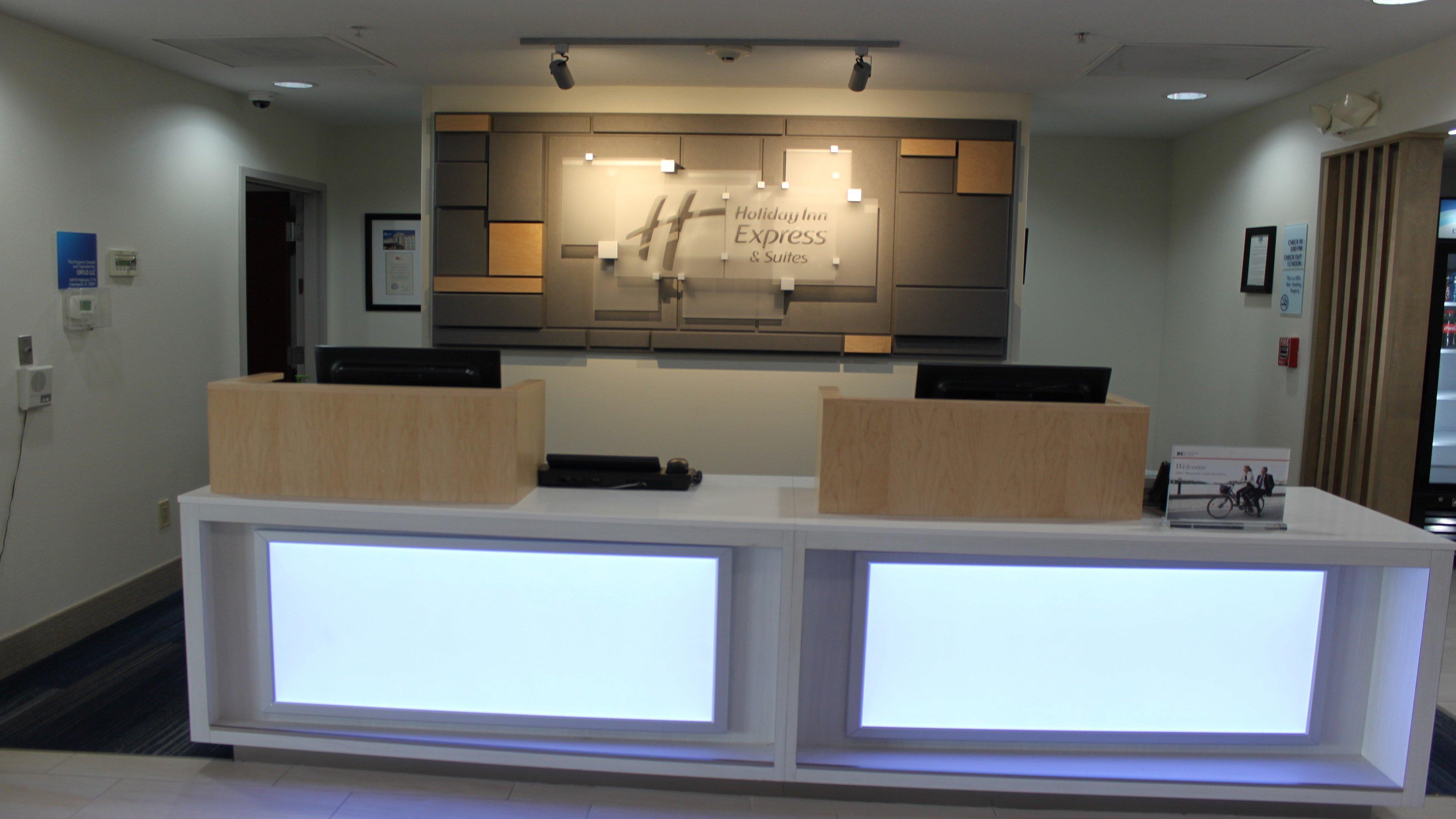 Holiday Inn Express Orlando - South Davenport By Ihg Buitenkant foto