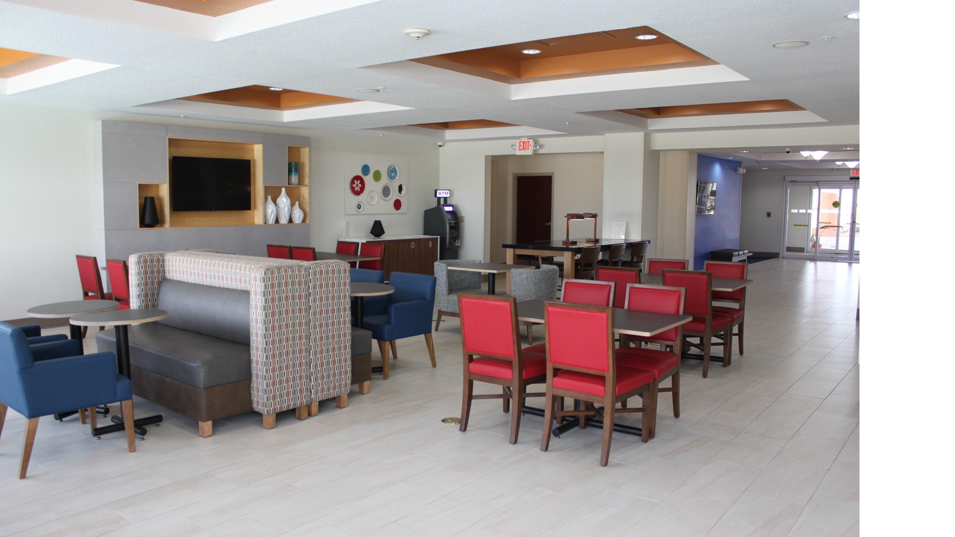 Holiday Inn Express Orlando - South Davenport By Ihg Buitenkant foto