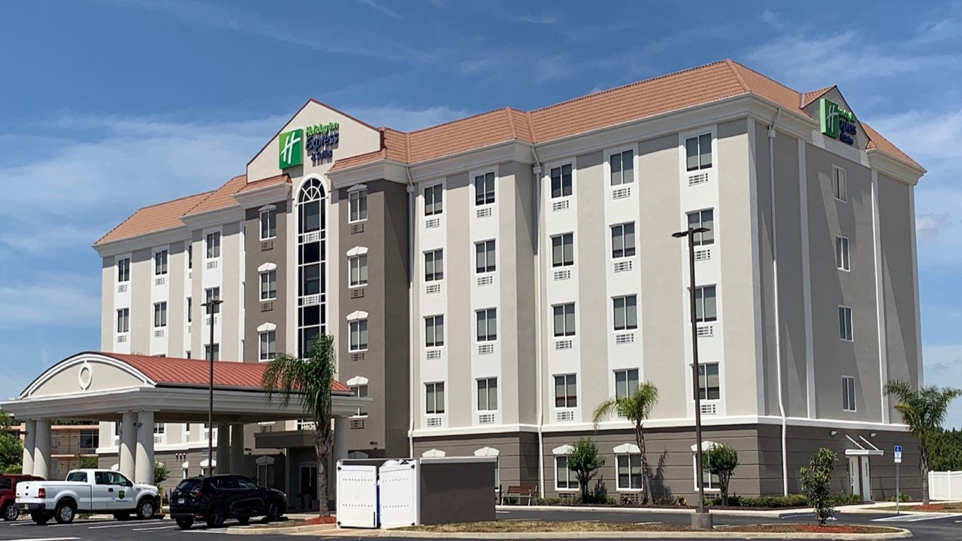Holiday Inn Express Orlando - South Davenport By Ihg Buitenkant foto