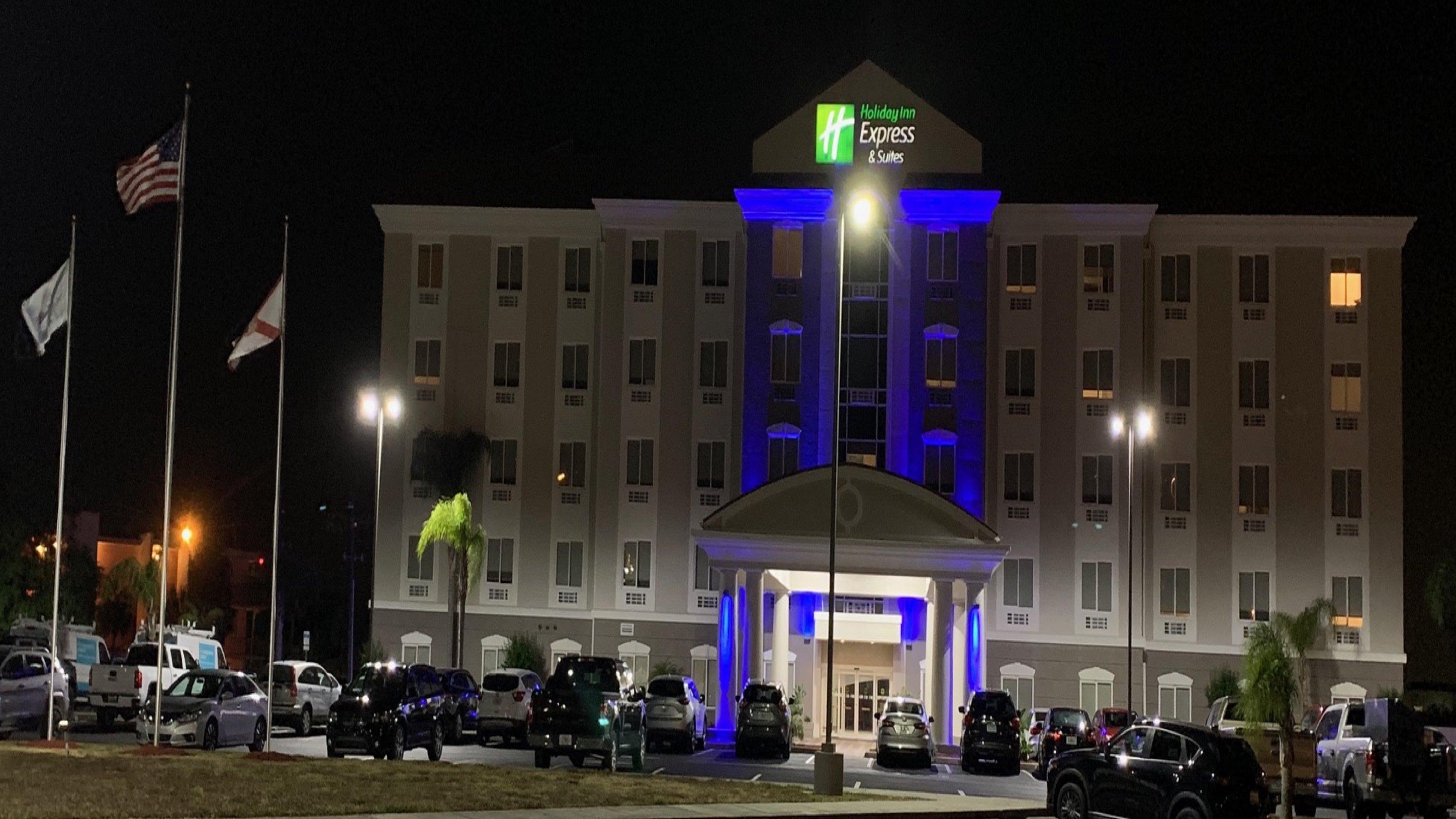 Holiday Inn Express Orlando - South Davenport By Ihg Buitenkant foto
